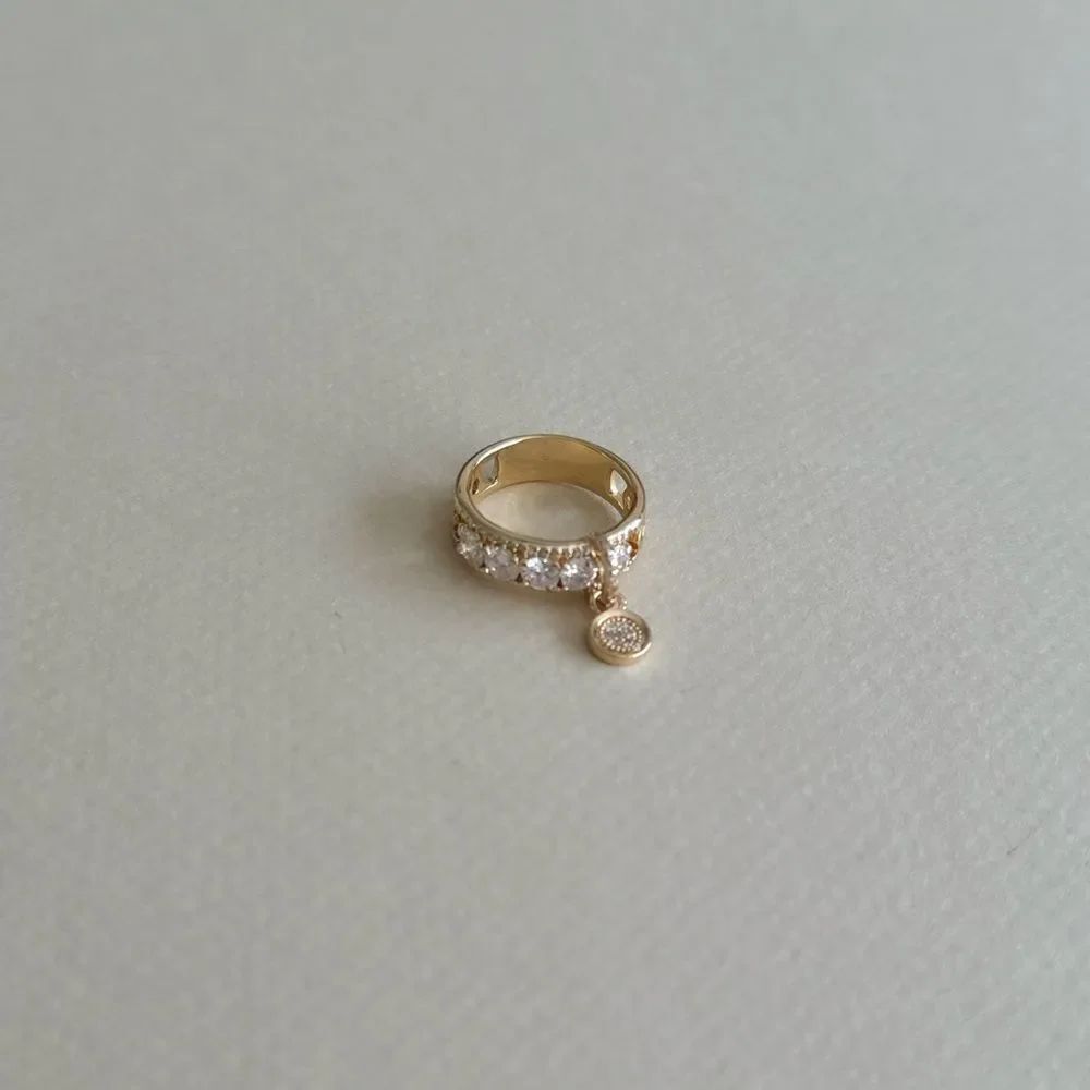 Diamond Ring S1114 - Picture 2 of 3